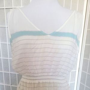 Tommy Bahama Strip Maxi Dress